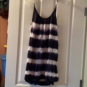 Bathing suit cover up